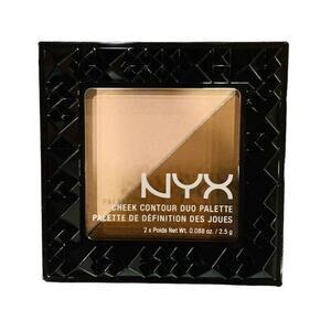 NYX Cheek Contour Due Palette CHCD01, BRAND NEW, Sealed